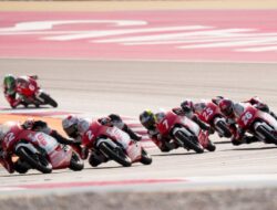 Binaan Astra Honda Melesat Berebut Top 3 di ATC Qatar