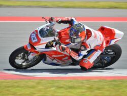 Astra Motor Racing Team Berhasil Podium di Seri Perdana Mandalika Racing Series