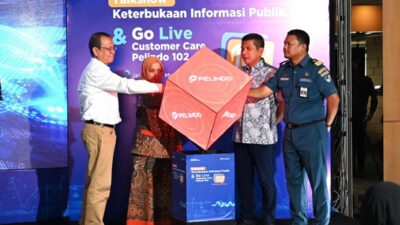 Pelindo Tingkatkan Pelayanan dengan Peluncuran Customer Care 102