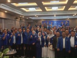 Zulkifli Hasan Targetkan PAN Masuk 4 Besar, Serukan Kekompakan Kader di Muswil Sultra
