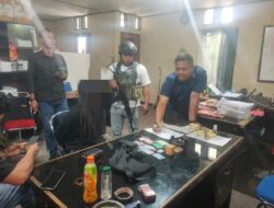 Oknum Polisi Jual Amunisi ke KKB, Satgas Damai Cartenz: Tidak Ada Ruang bagi Pengkhianat Institusi