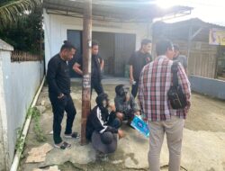 Tiga Pemuda di Kendari Diamankan karena Pungli Bermodus Perbaikan Jalan