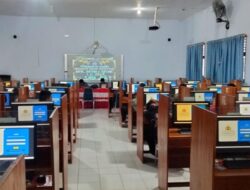 44 Peserta Ikuti Tes Akademik Seleksi Tamtama Polri di Kendari, Karo SDM: Masuk Polisi Itu Gratis!