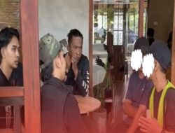 Satgas Gakkum Tindak Juru Parkir Liar di Kendari, 5 Orang Diamankan