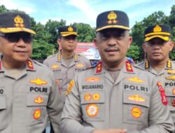 Irjen Didik Agung Resmi Jabat Kapolda Sultra, Tegaskan Komitmen Berantas Korupsi dan Tambang Ilegal