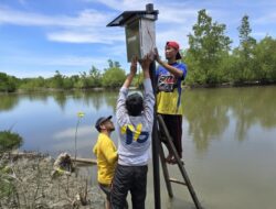 Indosat Manfaatkan IoT untuk Tingkatkan Produktivitas Tambak dan Lindungi Lingkungan