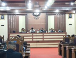DPRD Sultra Bahas Perubahan Status Bank Sultra Menjadi PT