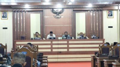 DPRD Sultra Bahas Perubahan Status Bank Sultra Menjadi PT