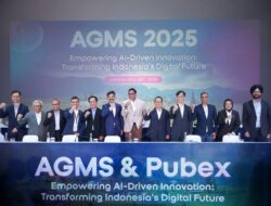 RUPST 2025 Tetapkan Jajaran Direksi dan Komisaris Indosat yang Baru