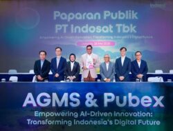 Tunjukkan Kinerja Solid di RUPST, Indosat Ooredoo Hutchison Bagi Dividen Rp2,7 Triliun