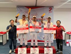 Mekanik dan Service Advisor Terbaik Asmo Sulsel Siap Tanding di Ajang Nasional Honda