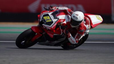 AHRT Siap Tempur di Sepang, Andalkan Performa Tangguh CBR
