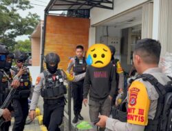 Satgas Penanganan Premanisme Temukan Dugaan Pungli Berkedok Parkir di Kendari, Pelaku Kabur Tinggalkan Sajam