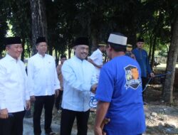 Polda Sultra Sembelih 378 Ekor Sapi Kurban di Idul Adha 1446 H