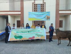 Idul Adha 1446 H, Astra Motor Sulsel Wujudkan Kepedulian Lewat Kurban