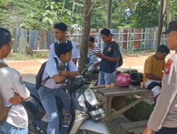 Satgas Preemtif Edukasi Warga Kendari tentang Bahaya Premanisme dan Pungli