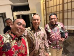 Gerindra Imbau Publik Bijak Menilai Kinerja 100 Hari ASR-Hugua