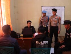 Pelaku Pembunuhan di Kaledupa Selatan Ditangkap Kurang dari 12 Jam Usai Kejadian