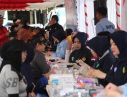 Meriahkan Hari Bhayangkara ke-79, Polda Sultra Gelar Car Free Day dan Layanan Publik Gratis di Ex MTQ Kendari