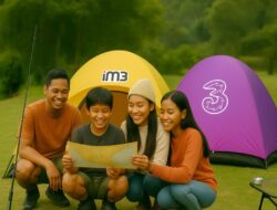 Indosat Tawarkan Solusi Internet Selama Libur Sekolah