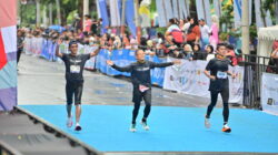 Tunjukkan Komitmen Gaya Hidup Sehat, Vale Runners Ramaikan MHM 2025