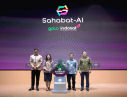 Indosat dan GoTo Dorong Talenta Muda Pegang Peran Penting di Balik Sahabat-AI