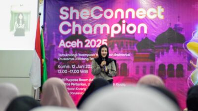 SheHacks 2025 Dorong Perempuan Indonesia Pimpin Era Digital