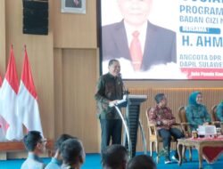 Sosialisasi Program Makan Bergizi Gratis Diperluas ke Konawe Selatan, Dukung Pencegahan Stunting dan Malnutrisi