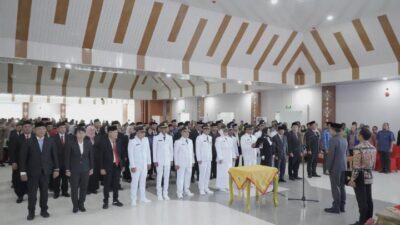 Pemkab Konawe Selatan Lantik 108 Pejabat Administrator dan Pengawas Juni 2025 Berikut Daftar Lengkapnya