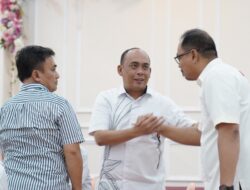 Andi Ady Aksar Siap Majukan Olahraga Sultra Lewat KONI