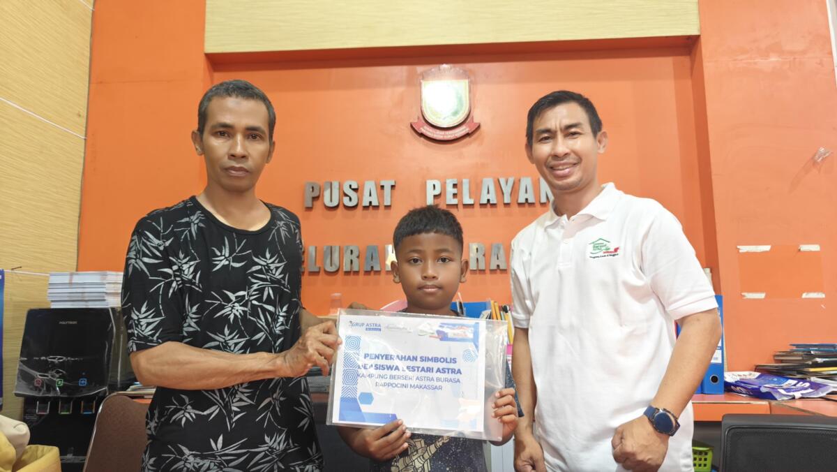 Asmo Sulsel-Beasiswa