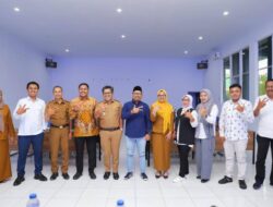 Kadis Kominfo Sultra Terima Kunjungan DPRD Wakatobi, Bahas SPBE dan Akses Digital Kepulauan