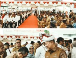 Dukung Program Nasional, Sultra Resmikan 2.285 Koperasi Merah Putih