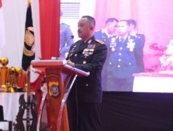 Syukuran Hari Bhayangkara ke-79, Kapolda Sultra Tegaskan Komitmen Tingkatkan Kepercayaan Publik