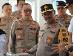 Kapolda Sultra Resmikan SPPG Polres Kolaka