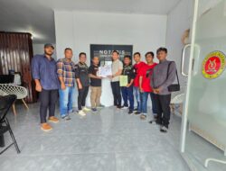KKBU-M Resmi Kantongi SK Kemenkumham dan Akta Notaris, Perkuat Legalitas Organisasi