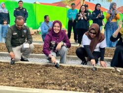 Perkuat Ketahanan Pangan dan Tekan Inflasi, Wali Kota Kendari Launching Program Kendari Berkebun