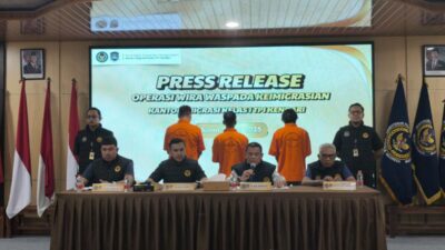 Pers Relase Ops. Wirawaspada