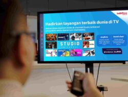Studio Universal Kini Tersedia di IndiHome TV