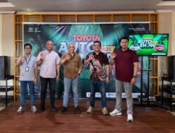 Toyota Auto Show 2025 Resmi Digelar di Kendari, Ini Keunggulannya