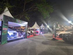 Toyota Auto Show 2025 Selesai, Tinggalkan Kesan Positif di Masyarakat Kendari