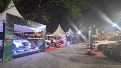 Toyota Auto Show 2025 Selesai, Tinggalkan Kesan Positif di Masyarakat Kendari