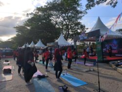Ragam Kegiatan Warnai Toyota Auto Show 2025 di Kendari