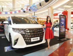 Mobil Hybrid Jadi Primadona Baru Konsumen Sulawesi