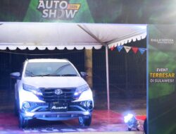 Event Berakhir, Toyota Rush Dominasi Penjualan di Auto Show Kendari 2025,