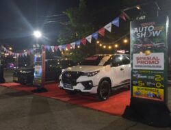Transparansi dan Kecepatan, Kunci Tukar Tambah Mobil Toyota di Toyota Trust Kendari