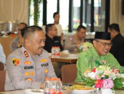 Cegah Radikalisme, Kapolda Sultra Pererat Sinergi Bersama Rektor dan Ketua BEM se-Sultra