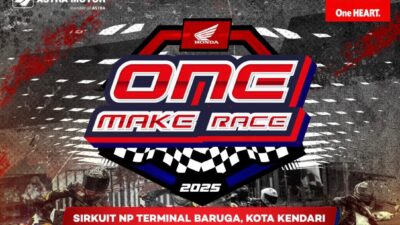 Event Balap Motor OMR 2025 Hadir di Kendari, Yuk Ramaikan!