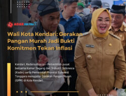 Wali Kota Kendari: Gerakan Pangan Murah Jadi Bukti Komitmen Tekan Inflasi