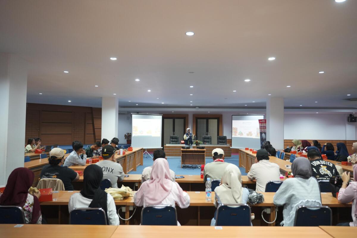 Decluttering Astra Honda Motor